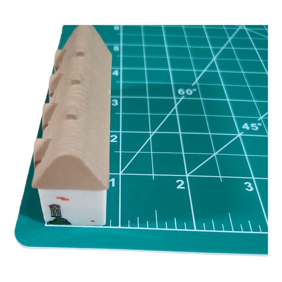 Wade England Figurines Whimsey on Why Briar Row #23 - Picture 9 of 10